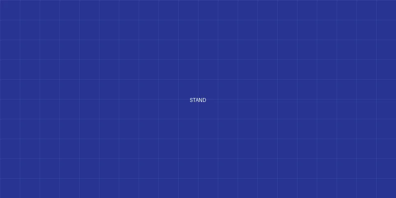 Stand（停牌）博彩术语图解